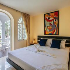Patong Marina Hotel комната для гостей