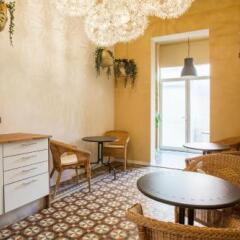 Отель Casa Maca Guest House Испания, Барселона - отзывы, цены и фото номеров - забронировать отель Casa Maca Guest House онлайн интерьер отеля фото 3