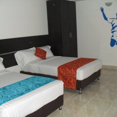 Hotel PSA Sport комната для гостей фото 3