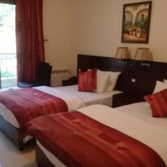 Pine View Hotel Azour-Jezzine in Aley, Lebanon from 147$, photos, reviews - zenhotels.com guestroom