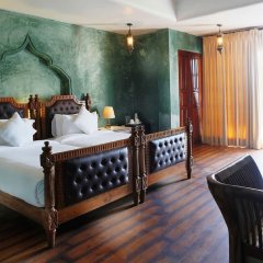 Отель Amritara Aura Spa Retreat North Goa Индия, Северный Гоа - отзывы, цены и фото номеров - забронировать отель Amritara Aura Spa Retreat North Goa онлайн комната для гостей