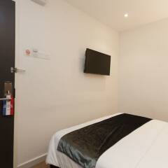 Отель ZEN Rooms Titiwangsa Sentral Малайзия, Куала-Лумпур - отзывы, цены и фото номеров - забронировать отель ZEN Rooms Titiwangsa Sentral онлайн удобства в номере