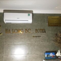 Отель Halong BC удобства в номере