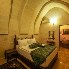 Отель Hikmet's House Аванос комната для гостей