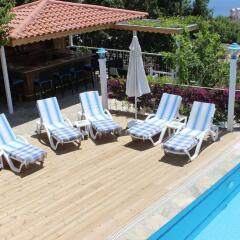 Kelebek Hotel бассейн