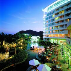 Отель Sunshine Resort Intime Sanya фото 6