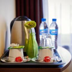 Отель Guest Rooms Tsarevets Велико Тырново удобства в номере