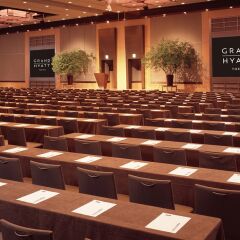 Отель Grand Hyatt Токио помещение для мероприятий фото 2