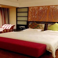 Merry Nest Hotel Guangzhou China Zenhotels - 