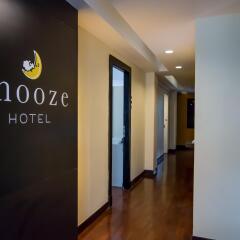 Snooze Hotel Thonglor Bangkok Бангкок интерьер отеля
