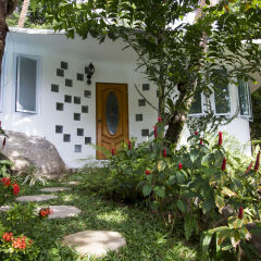 Отель Monkey Flower Villas Таиланд, Остров Тау - отзывы, цены и фото номеров - забронировать отель Monkey Flower Villas онлайн фото 4