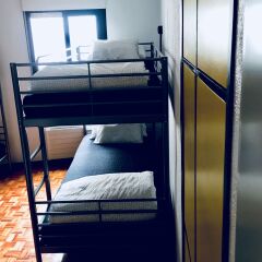 Отель Hostel One Madrid Испания, Мадрид - отзывы, цены и фото номеров - забронировать отель Hostel One Madrid онлайн комната для гостей фото 2