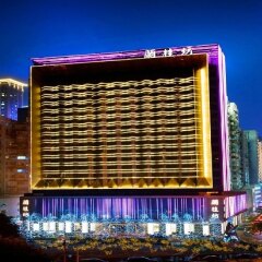 Million Dragon Hotel (Formerly Hotel Lan Kwai Fong Macau) бассейн