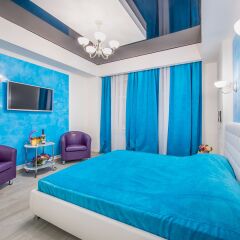 Alex Hotel na Petrogradskoy комната для гостей фото 3