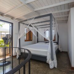 Отель Villa Aurora, Galle Fort Шри-Ланка, Галле - отзывы, цены и фото номеров - забронировать отель Villa Aurora, Galle Fort онлайн балкон