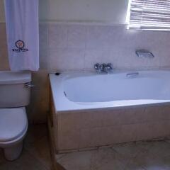 Protea Hotel Ikoyi Westwood 4* Стандартный номер фото 26