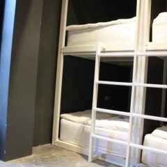 Issara By D Hostel Бангкок комната для гостей фото 5