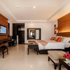 Отель Horizon Karon Beach Resort And Spa 4* Стандартный номер фото 2