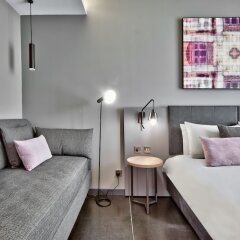 Number 11 Urban Hotel Сан Джулианс комната для гостей фото 2