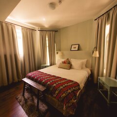 Отель Tur Sinai Organic Farm Resort Иерусалим комната для гостей