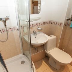 Апартаменты TVST Apartments Bolshaya Gruzinskaya 62 ванная фото 2