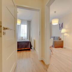 Апартаменты Apartinfo Apartments - Sadowa Гданьск ванная
