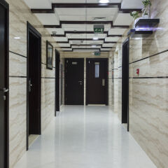 Travellers Hotel Apartment интерьер отеля фото 3