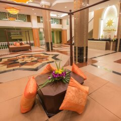 Отель Krabi Front Bay Resort развлечения