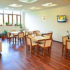 Yeghevnut Hotel Горис питание фото 3