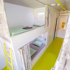 Hostel 63 удобства в номере