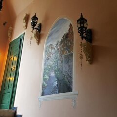 Отель Pension Edinburgh интерьер отеля фото 3