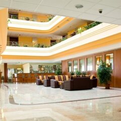 Airport Hotel Budapest интерьер отеля фото 2