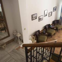 Hotel Mediterraneo Carihuela интерьер отеля фото 2