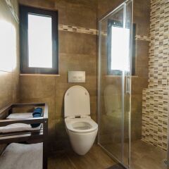 Отель Themelio Boutique Suite Греция, Афины - отзывы, цены и фото номеров - забронировать отель Themelio Boutique Suite онлайн ванная фото 2