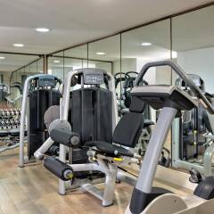 Augustine, a Luxury Collection Hotel, Prague фитнесс-зал