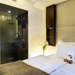 Отель GLO Hotel Art Финляндия, Хельсинки - - забронировать отель GLO Hotel Art, цены и фото номеров комната для гостей фото 2