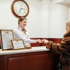 Гостиница Роял Стрит Одесса интерьер отеля фото 3