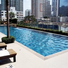 Отель Sukhumvit Park, Bangkok - Marriott Executive Apartments Таиланд, Бангкок - отзывы, цены и фото номеров - забронировать отель Sukhumvit Park, Bangkok - Marriott Executive Apartments онлайн с домашними животными