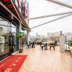 Отель Zhongbo Art hotel Китай, Гуанчжоу - отзывы, цены и фото номеров - забронировать отель Zhongbo Art hotel онлайн фото 6