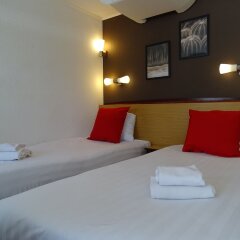 Отель Value Stay Bruges Бельгия, Брюгге - 1 отзыв об отеле, цены и фото номеров - забронировать отель Value Stay Bruges онлайн комната для гостей фото 2