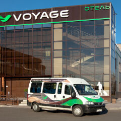 Бизнес-отель Voyage спортивное сооружение