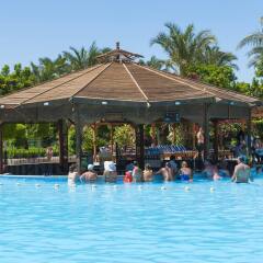 Отель Hawaii Riviera Aqua Park Resort бассейн фото 2