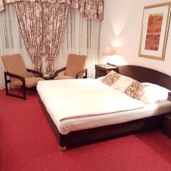 Отель Eurohotel Garni комната для гостей фото 9