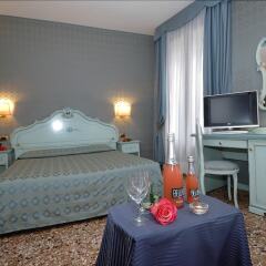 Отель Locanda Antica Venezia Италия, Венеция - 1 отзыв об отеле, цены и фото номеров - забронировать отель Locanda Antica Venezia онлайн в номере фото 2