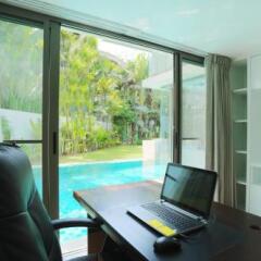 Dream Phuket Hotel & Spa 5* Вилла с разными типами кроватей фото 10
