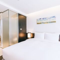 Отель Ramada Encore Seoul Magok комната для гостей фото 3