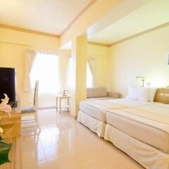 Отель Ambassador City Jomtien комната для гостей фото 5