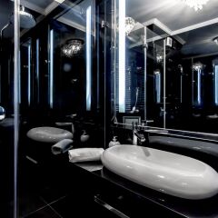 Отель ClickTheFlat Avenue Place Варшава фитнесс-зал