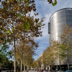 Отель Barcelo Raval Барселона