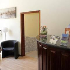 Отель Residencial Fonseca Cardoso интерьер отеля